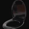 Accessoires Pour Salle De Bains Et Toilettes*Cascata Abattant WC softclose