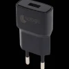 Rallonges*Action Adaptateur secteur USB-A Sologic