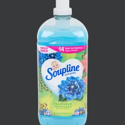 Produits De Lessive Et Vaisselle*Soupline Adoucissant Fraîcheur tropicale