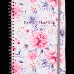 Agendas Et Calendriers*Action Agenda familial 2025