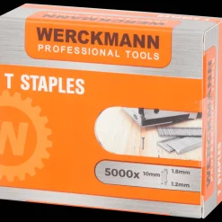 Outils*Werckmann Agrafes