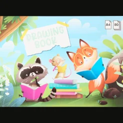 Coloriage Et Dessin*Kids Creative Album à dessin