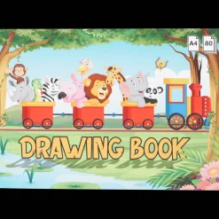 Coloriage Et Dessin*Kids Creative Album à dessin