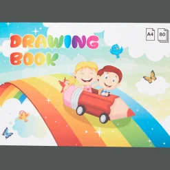 Coloriage Et Dessin*Kids Creative Album à dessin