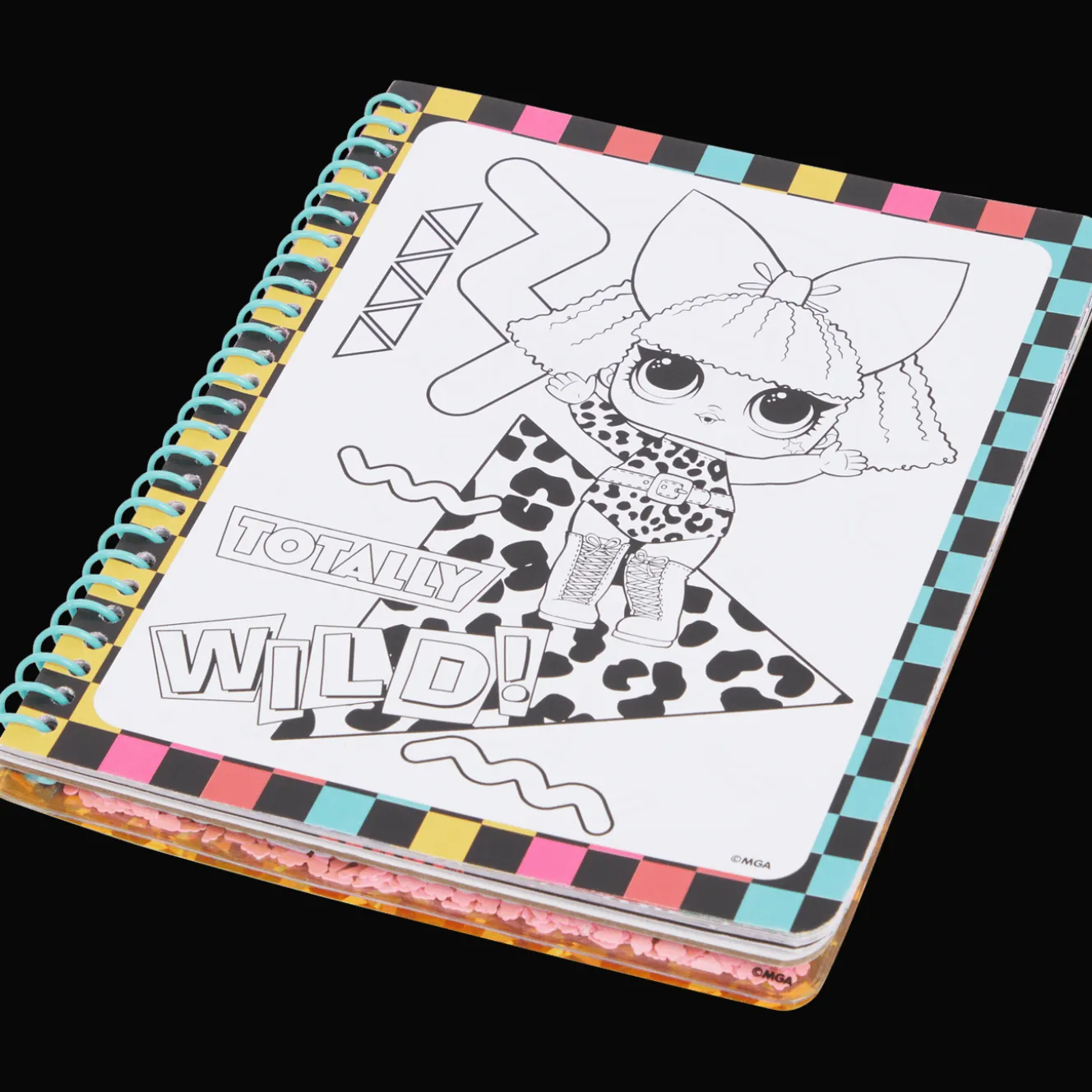 Coloriage Et Dessin*Action Album de coloriage L.O.L. Surprise
