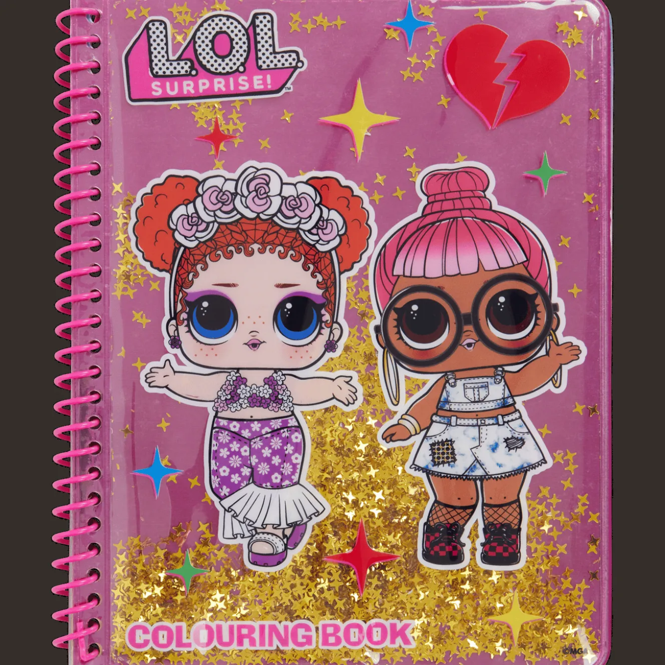 Coloriage Et Dessin*Action Album de coloriage L.O.L. Surprise