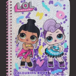 Coloriage Et Dessin*Action Album de coloriage L.O.L. Surprise