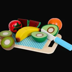 Jouets En Bois|Jouets Pour Bébés*Mini Matters Aliments en bois