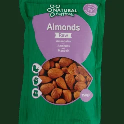 Noix Et Snacks*Action Amandes Natural Happiness Raw