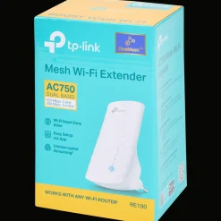 Accessoires Multimédia*TP-link Amplificateur de Wi-Fi AC750