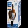 Éclairage*Action Ampoule à filament Eurodomest Bougie