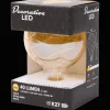 Éclairage*Action Ampoule à filament LED Eurodomest