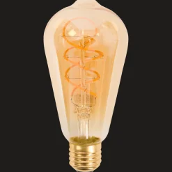 Éclairage*Action Ampoule LED à filament Eurodomest