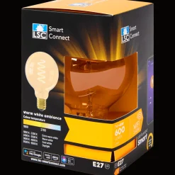 Éclairage*LSC Smart Connect Ampoule LED à filament