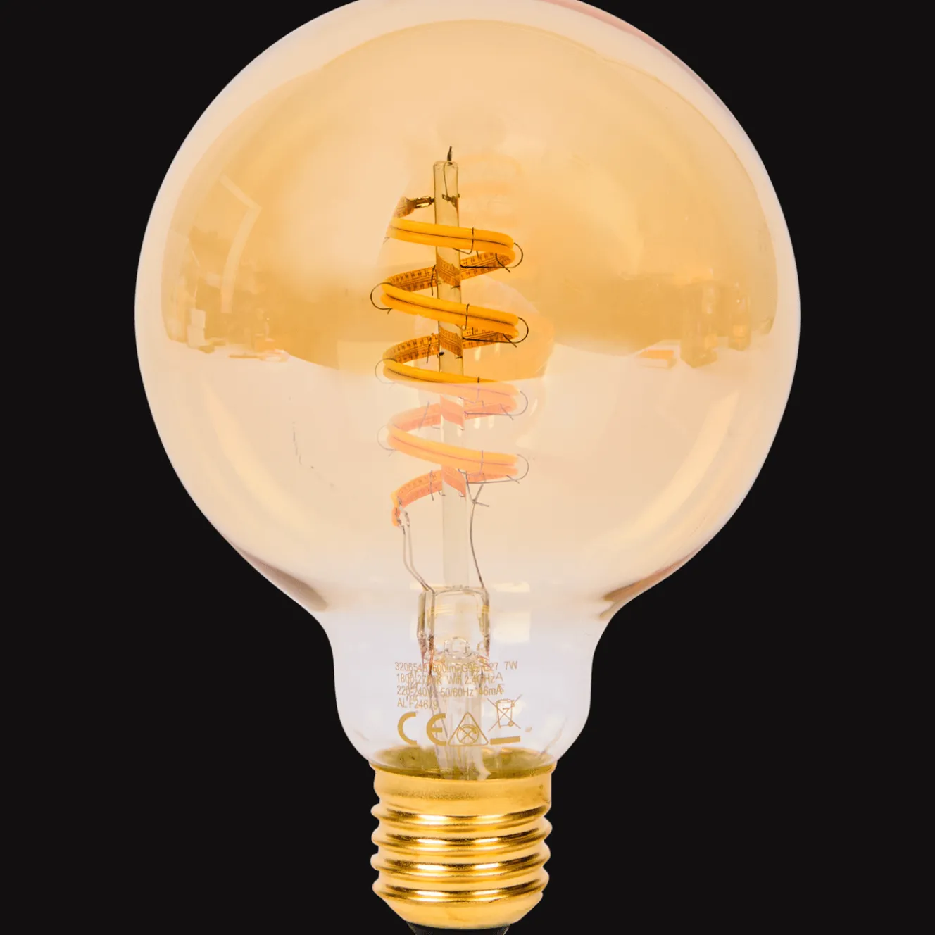 Éclairage*LSC Smart Connect Ampoule LED à filament