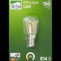 Éclairage*LSC Ampoule LED