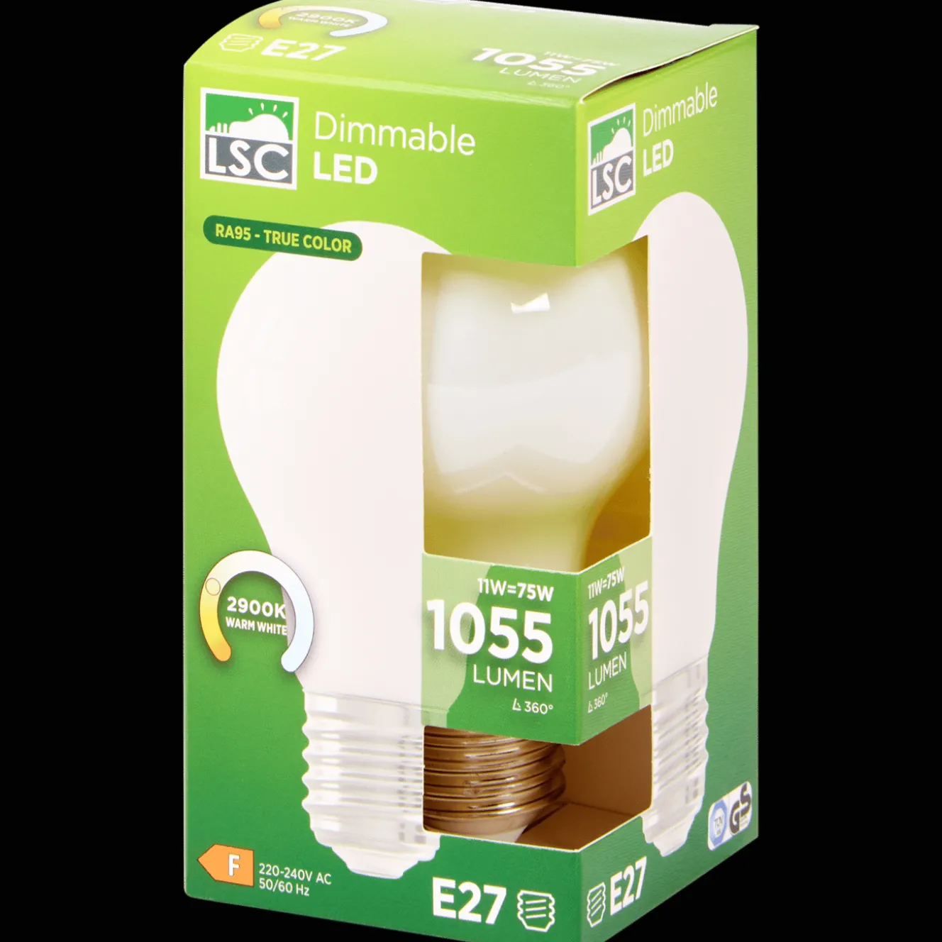 Éclairage*LSC Ampoule LED