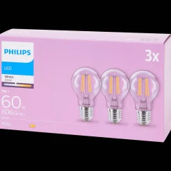 Éclairage*Philips Ampoules à filament