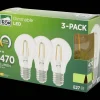 Éclairage*LSC Ampoules LED à filament