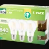 Éclairage*LSC Ampoules LED à filament