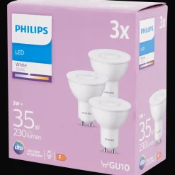 Éclairage*Philips Ampoules LED à réflecteur