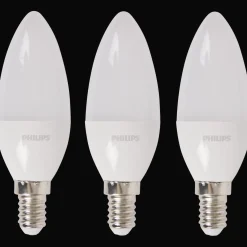 Éclairage*Philips Ampoules LED bougie