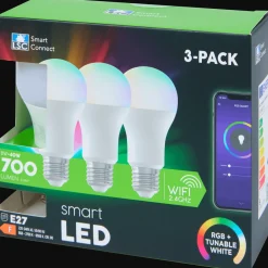 Éclairage*LSC Smart Connect Ampoules LED connectées