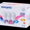 Éclairage*Energetic Ampoules LED E14