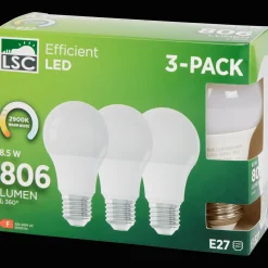 Éclairage*LSC Ampoules LED