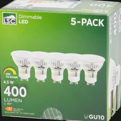 Éclairage*LSC Ampoules LED