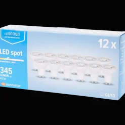 Éclairage*Action Ampoules LED spot Eurodomest