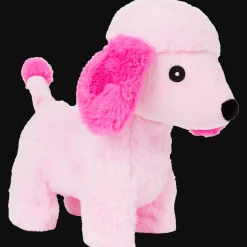 Peluches Et Poupées*Action Animal en peluche qui marche