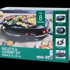 Appareils De Cuisine*Action Appareil à raclette