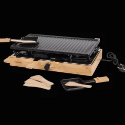 Appareils De Cuisine*Tristar Appareil à raclette 3-en-1