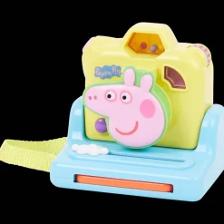 Jouets Pour Bébés*Peppa Pig Appareil photo Click Pic