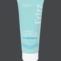 Soins Capillaires*Action Après-shampoing 1-minute This is it