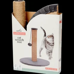 Chat|Jouets*Action Arbre à chat
