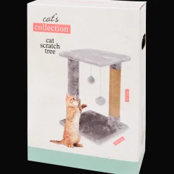 Jouets*Action Arbre à chat