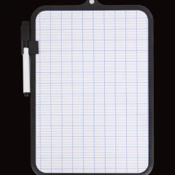 Accessoires De Bureau*Action Ardoise blanche effaçable
