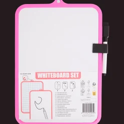 Accessoires De Bureau*Action Ardoise blanche effaçable