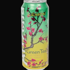 Boissons*Arizona Green Tea Honey & Lemon