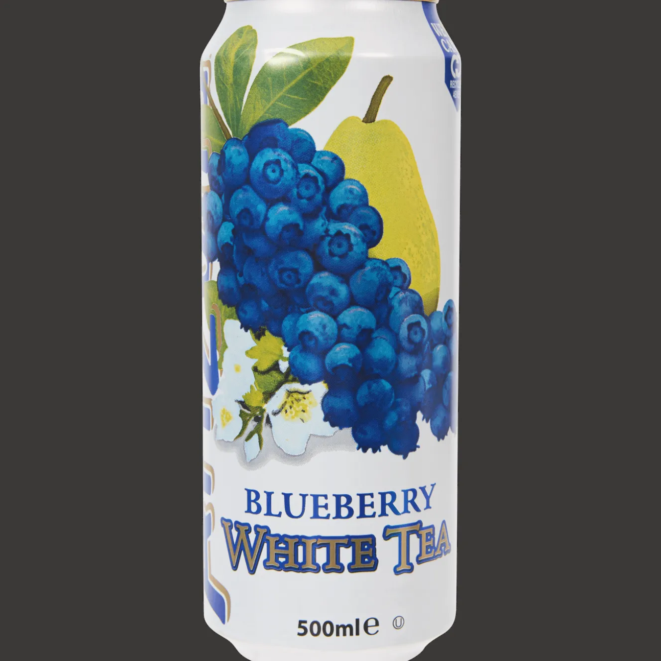 Boissons*Arizona White Tea Blueberry