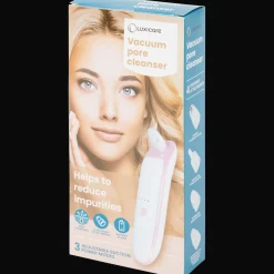 Soins Du Visage*Action Aspirateur à points noirs Luxicare