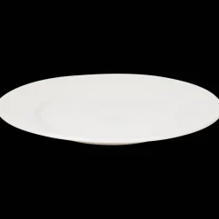 Services*Action Assiette à dessert en porcelaine