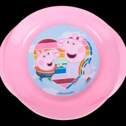 Services*Action Assiette creuse en plastique