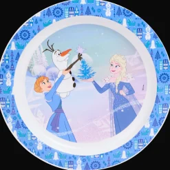 Services*Action Assiette de noël Disney