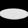 Services*Action Assiette en verre