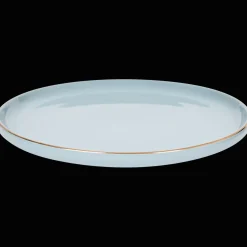 Services*Action Assiette Très Chic Golden Line
