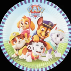Articles De Fête*Paw Patrol Assiettes en carton