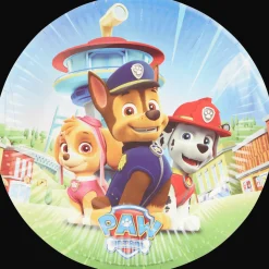 Articles De Fête*Paw Patrol Assiettes en carton